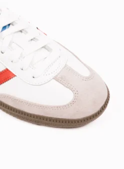 Adidas Originals Samba Cloud White / Better Scarlet / Supplier Colour 19 Adidas Originals Samba Cloud White / Better Scarlet / Supplier Colour -Grail Shop image 100