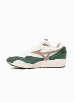 Mizuno Contender S Snow White/Fungi/Bistro Green -Grail Shop image 1019
