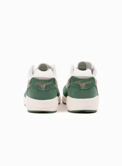 Mizuno Contender S Snow White/Fungi/Bistro Green -Grail Shop image 1022