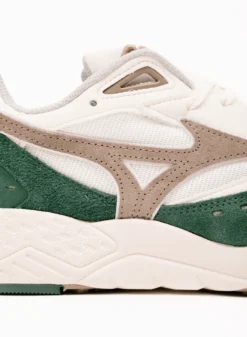 Mizuno Contender S Snow White/Fungi/Bistro Green -Grail Shop image 1026