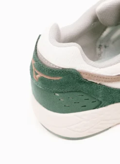 Mizuno Contender S Snow White/Fungi/Bistro Green -Grail Shop image 1027