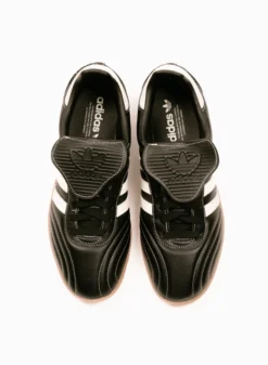 Adidas Originals Samba LT Core Black / Cream White -Grail Shop image 1045