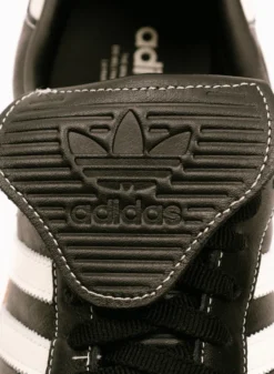 Adidas Originals Samba LT Core Black / Cream White -Grail Shop image 1046