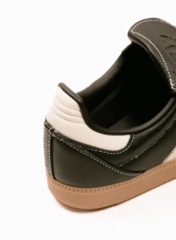 Adidas Originals Samba LT Core Black / Cream White -Grail Shop image 1049