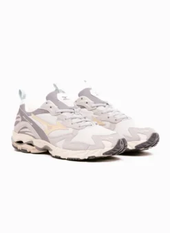 Mizuno Wave Rider 10 Arctic Ice / Pristine / Nimbus Cloud -Grail Shop image 106