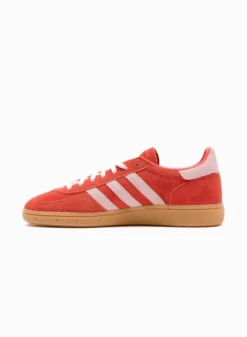 Adidas Originals Handball Spezial W – Bright Red / Clear Pink / Gum1 -Grail Shop image 1063
