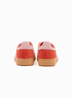 Adidas Originals Handball Spezial W – Bright Red / Clear Pink / Gum1 -Grail Shop image 1066