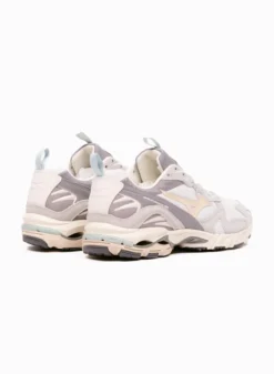 Mizuno Wave Rider 10 Arctic Ice / Pristine / Nimbus Cloud -Grail Shop image 107