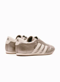 Adidas Originals Taekwondo Earth Strata / Cream White / Gum -Grail Shop image 1087
