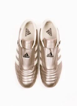 Adidas Originals Taekwondo Earth Strata / Cream White / Gum -Grail Shop image 1089