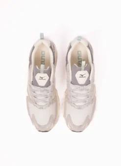 Mizuno Wave Rider 10 Arctic Ice / Pristine / Nimbus Cloud -Grail Shop image 109