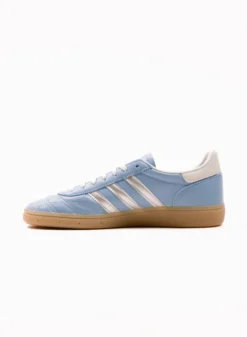 Adidas Originals Handball Spezial Ash Blue / Silver 13 Adidas Originals Handball Spezial Ash Blue / Silver -Grail Shop image 1096