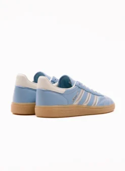 Adidas Originals Handball Spezial Ash Blue / Silver 15 Adidas Originals Handball Spezial Ash Blue / Silver -Grail Shop image 1098