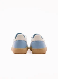 Adidas Originals Handball Spezial Ash Blue / Silver 16 Adidas Originals Handball Spezial Ash Blue / Silver -Grail Shop image 1099