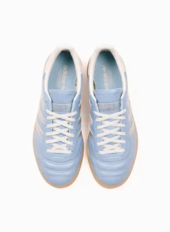 Adidas Originals Handball Spezial Ash Blue / Silver 17 Adidas Originals Handball Spezial Ash Blue / Silver -Grail Shop image 1100