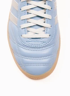 Adidas Originals Handball Spezial Ash Blue / Silver 19 Adidas Originals Handball Spezial Ash Blue / Silver -Grail Shop image 1102