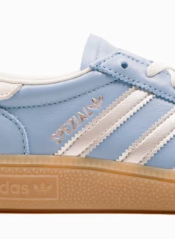 Adidas Originals Handball Spezial Ash Blue / Silver 20 Adidas Originals Handball Spezial Ash Blue / Silver -Grail Shop image 1103