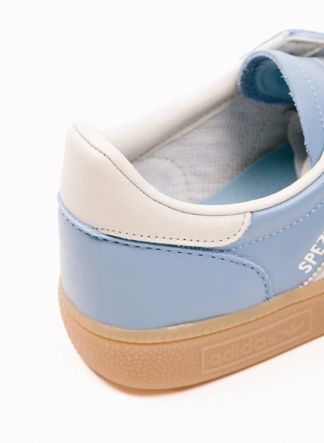 Adidas Originals Handball Spezial Ash Blue / Silver 11 Adidas Originals Handball Spezial Ash Blue / Silver - Image 11