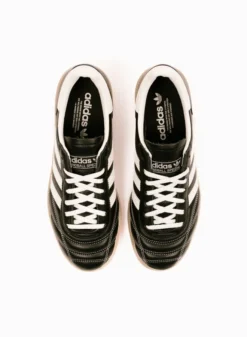 Adidas Originals Handball Spezial Quilted Stitching Black / Off White -Grail Shop image 1115