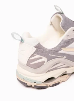 Mizuno Wave Rider 10 Arctic Ice / Pristine / Nimbus Cloud -Grail Shop image 112