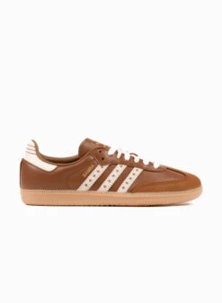 Adidas Originals Samba OG W Cloud White / Preloved Brown / Cream White