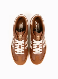 Adidas Originals Samba OG W Cloud White / Preloved Brown / Cream White 17 Adidas Originals Samba OG W Cloud White / Preloved Brown / Cream White -Grail Shop image 1133
