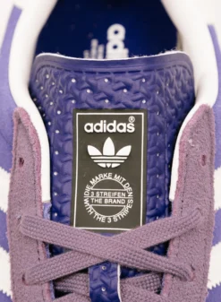 Adidas Originals Gazelle Indoor – Collegiate Purple / Cloud White / Shadow Violet 16 Adidas Originals Gazelle Indoor – Collegiate Purple / Cloud White / Shadow Violet -Grail Shop image 1144
