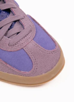 Adidas Originals Gazelle Indoor – Collegiate Purple / Cloud White / Shadow Violet 17 Adidas Originals Gazelle Indoor – Collegiate Purple / Cloud White / Shadow Violet -Grail Shop image 1145