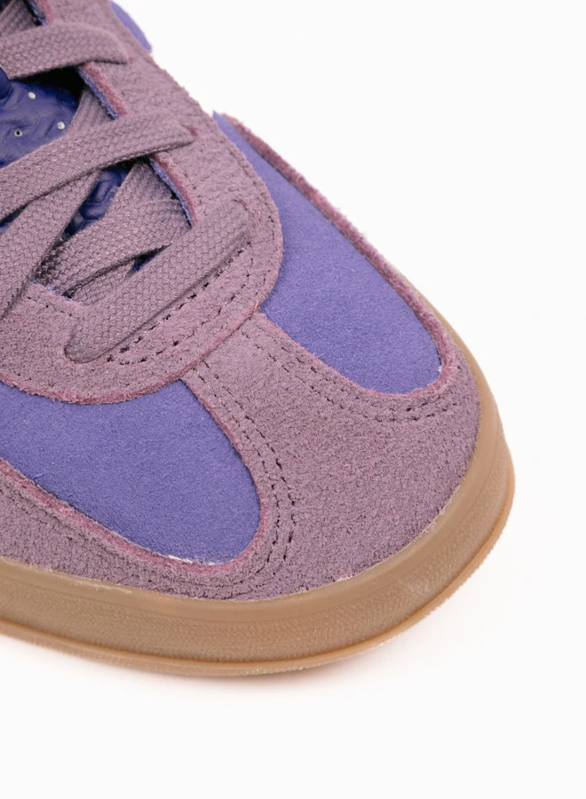 Adidas Originals Gazelle Indoor – Collegiate Purple / Cloud White / Shadow Violet 8 Adidas Originals Gazelle Indoor – Collegiate Purple / Cloud White / Shadow Violet - Image 8