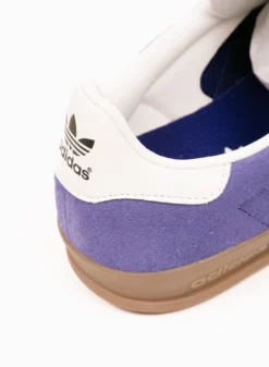Adidas Originals Gazelle Indoor – Collegiate Purple / Cloud White / Shadow Violet 19 Adidas Originals Gazelle Indoor – Collegiate Purple / Cloud White / Shadow Violet -Grail Shop image 1147