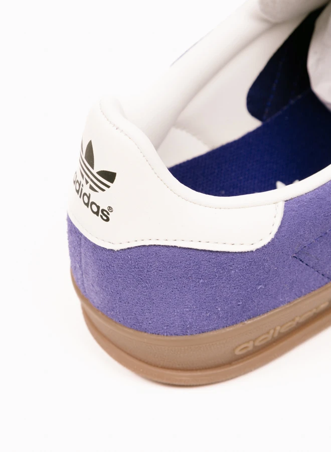Adidas Originals Gazelle Indoor – Collegiate Purple / Cloud White / Shadow Violet 10 Adidas Originals Gazelle Indoor – Collegiate Purple / Cloud White / Shadow Violet - Image 10