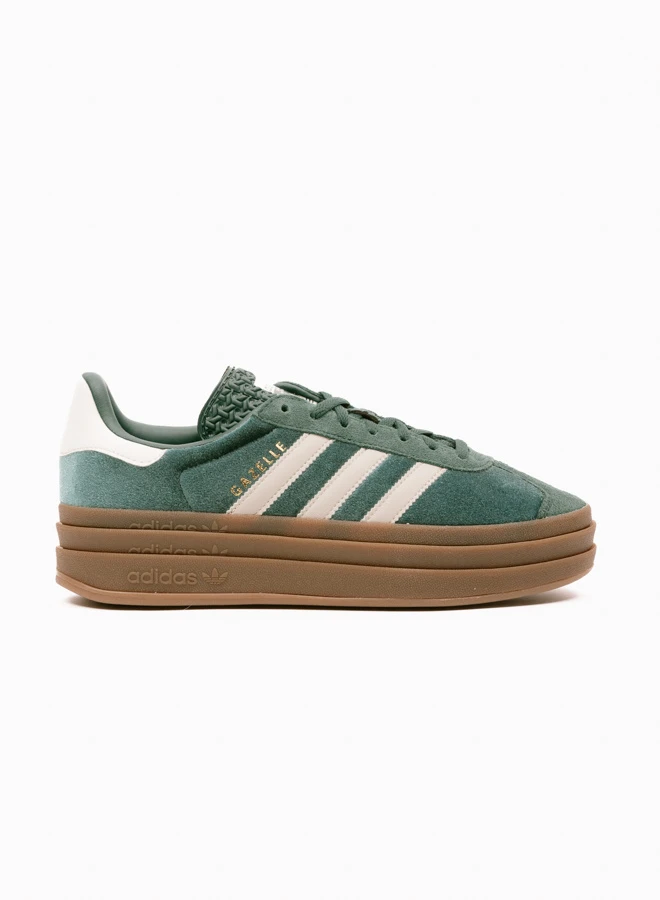Adidas Originals Gazelle Bold – Mineral Green / Putty Grey / Mineral Green 1 Adidas Originals Gazelle Bold – Mineral Green / Putty Grey / Mineral Green