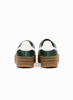 Adidas Originals Gazelle Bold – Mineral Green / Putty Grey / Mineral Green 16 Adidas Originals Gazelle Bold – Mineral Green / Putty Grey / Mineral Green -Grail Shop image 1153