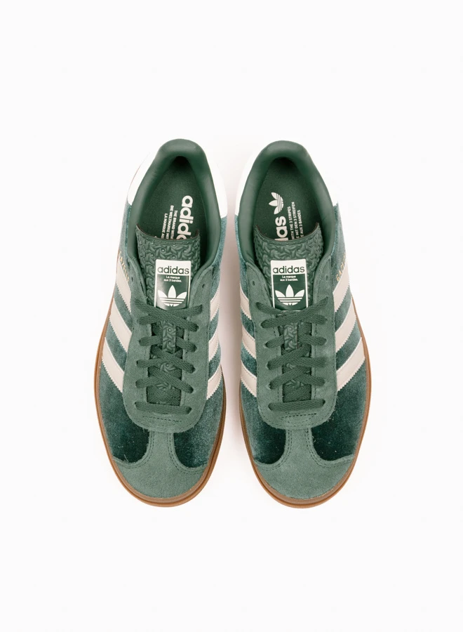 Adidas Originals Gazelle Bold – Mineral Green / Putty Grey / Mineral Green 7 Adidas Originals Gazelle Bold – Mineral Green / Putty Grey / Mineral Green - Image 7