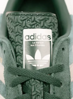 Adidas Originals Gazelle Bold – Mineral Green / Putty Grey / Mineral Green 18 Adidas Originals Gazelle Bold – Mineral Green / Putty Grey / Mineral Green -Grail Shop image 1155