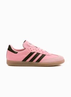 Adidas Originals Samba X Messi Light Pink / Core Black / Gum
