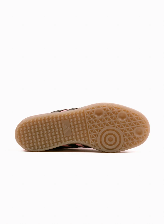 Adidas Originals Samba X Messi Light Pink / Core Black / Gum 2 Adidas Originals Samba X Messi Light Pink / Core Black / Gum - Image 2