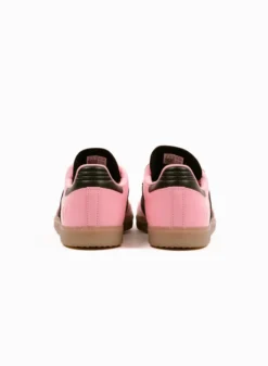 Adidas Originals Samba X Messi Light Pink / Core Black / Gum 16 Adidas Originals Samba X Messi Light Pink / Core Black / Gum -Grail Shop image 1164