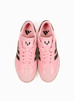 Adidas Originals Samba X Messi Light Pink / Core Black / Gum 17 Adidas Originals Samba X Messi Light Pink / Core Black / Gum -Grail Shop image 1165