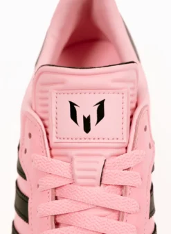 Adidas Originals Samba X Messi Light Pink / Core Black / Gum 18 Adidas Originals Samba X Messi Light Pink / Core Black / Gum -Grail Shop image 1166