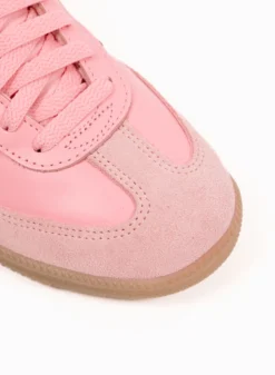 Adidas Originals Samba X Messi Light Pink / Core Black / Gum 19 Adidas Originals Samba X Messi Light Pink / Core Black / Gum -Grail Shop image 1167