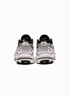 Mizuno Wave Rider 10 White Silver Black -Grail Shop image 1186