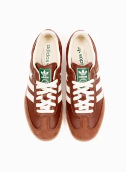 Adidas Originals Samba OG Fox Brown / Off White /Gum4 17 Adidas Originals Samba OG Fox Brown / Off White /Gum4 -Grail Shop image 119