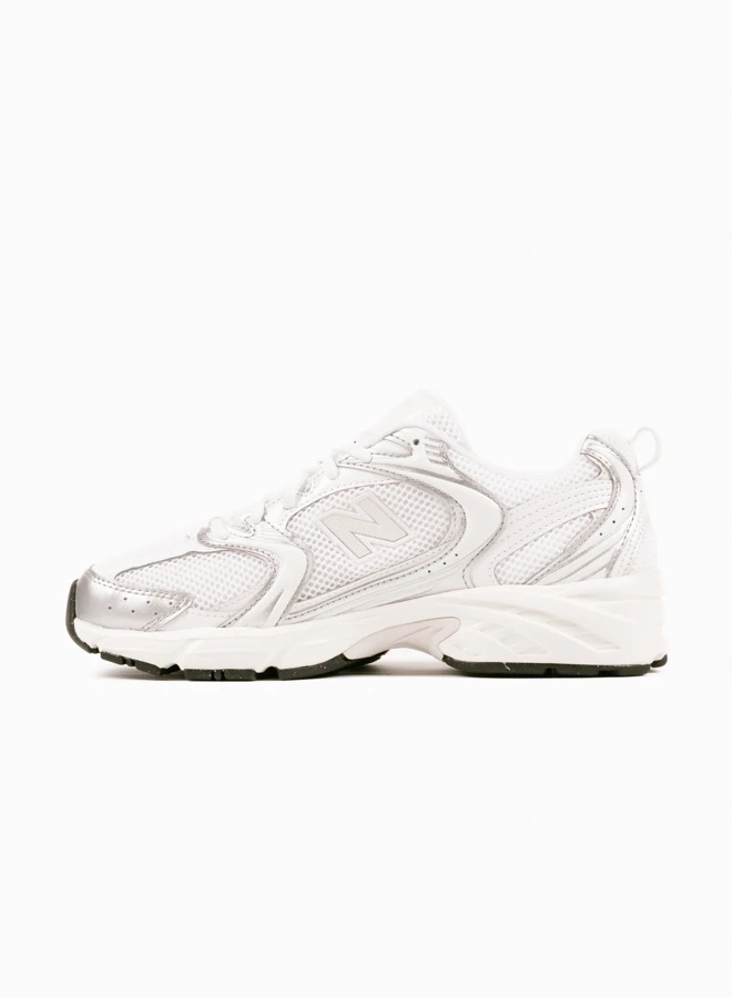 530 Silver Metallic Linen U530ESB 2 530 Silver Metallic Linen U530ESB - Image 2