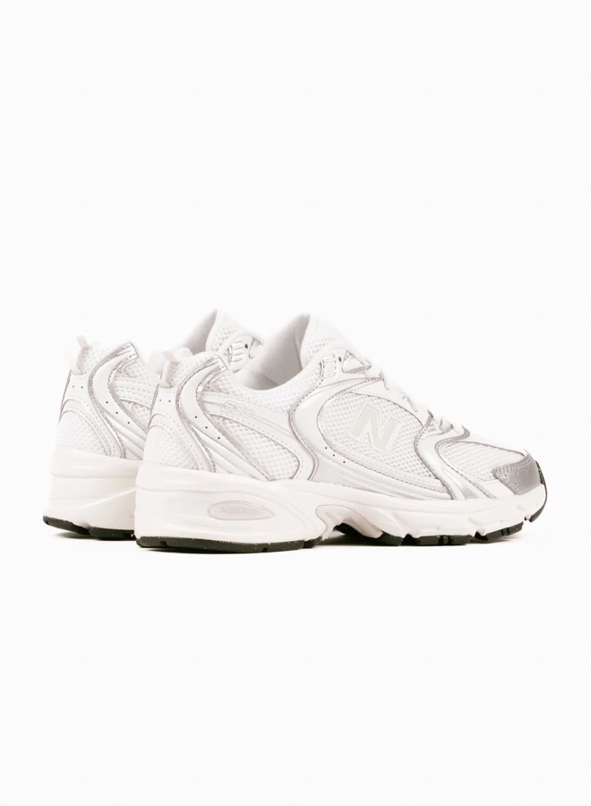 530 Silver Metallic Linen U530ESB 5 530 Silver Metallic Linen U530ESB - Image 5