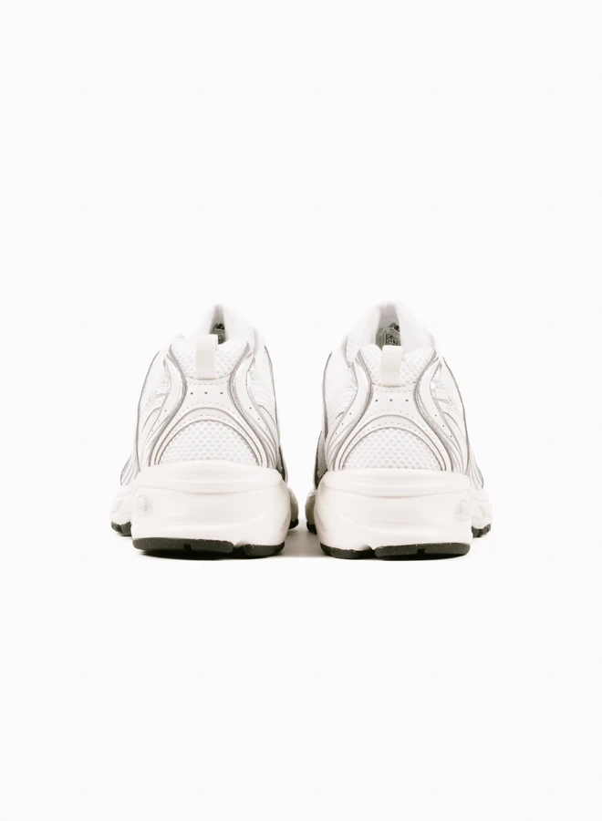 530 Silver Metallic Linen U530ESB 6 530 Silver Metallic Linen U530ESB - Image 6