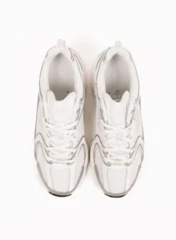 530 Silver Metallic Linen U530ESB 17 530 Silver Metallic Linen U530ESB -Grail Shop image 1198