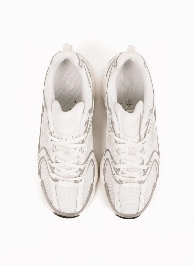 530 Silver Metallic Linen U530ESB 7 530 Silver Metallic Linen U530ESB - Image 7