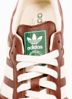 Adidas Originals Samba OG Fox Brown / Off White /Gum4 18 Adidas Originals Samba OG Fox Brown / Off White /Gum4 -Grail Shop image 120