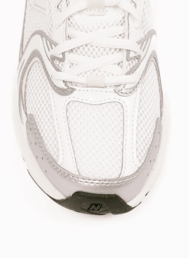 530 Silver Metallic Linen U530ESB 9 530 Silver Metallic Linen U530ESB - Image 9